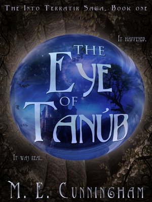 cover image of The Eye of Tanub